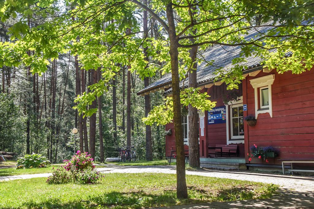 Camping Mindunai Exterior photo
